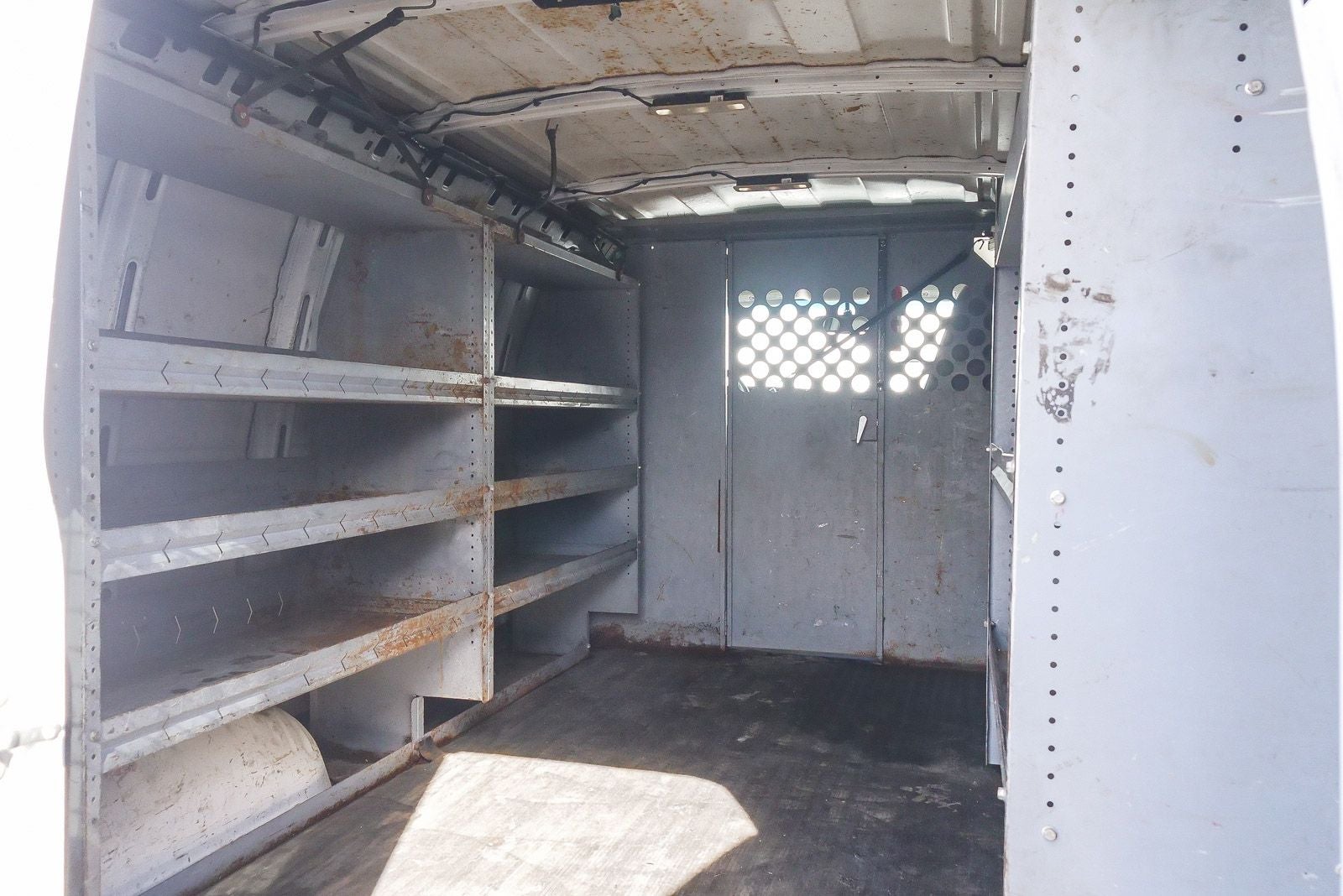 2017 Chevrolet Express Cargo 2500 Base