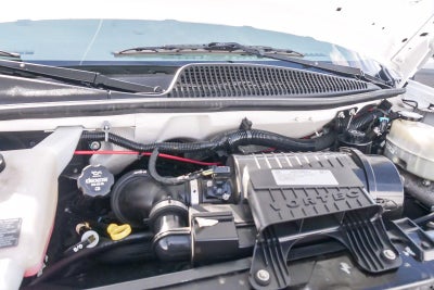 2017 Chevrolet Express Cargo 2500 Base