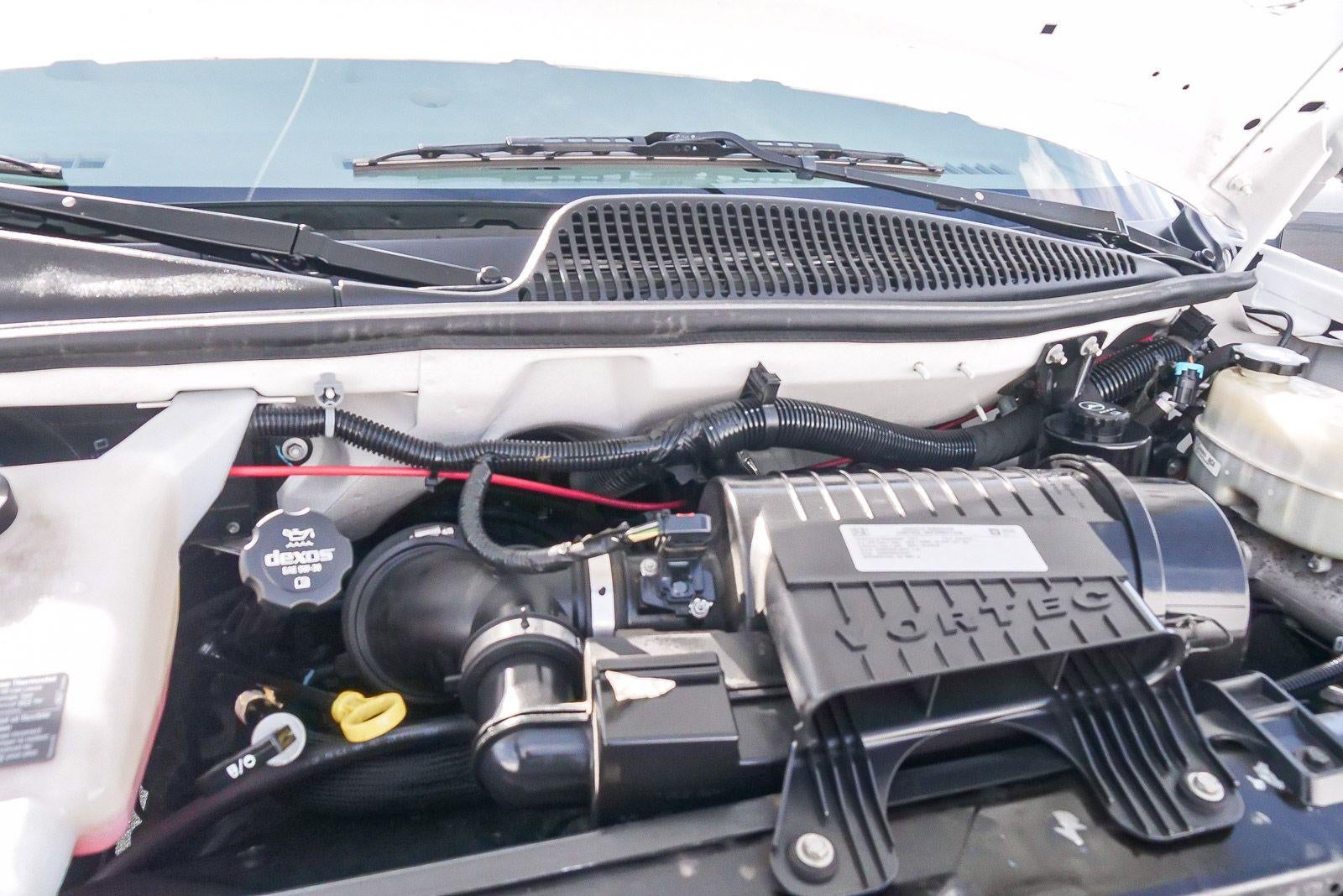 2017 Chevrolet Express Cargo 2500 Base