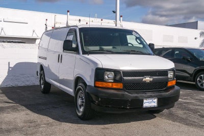 2017 Chevrolet Express Cargo 2500 Base