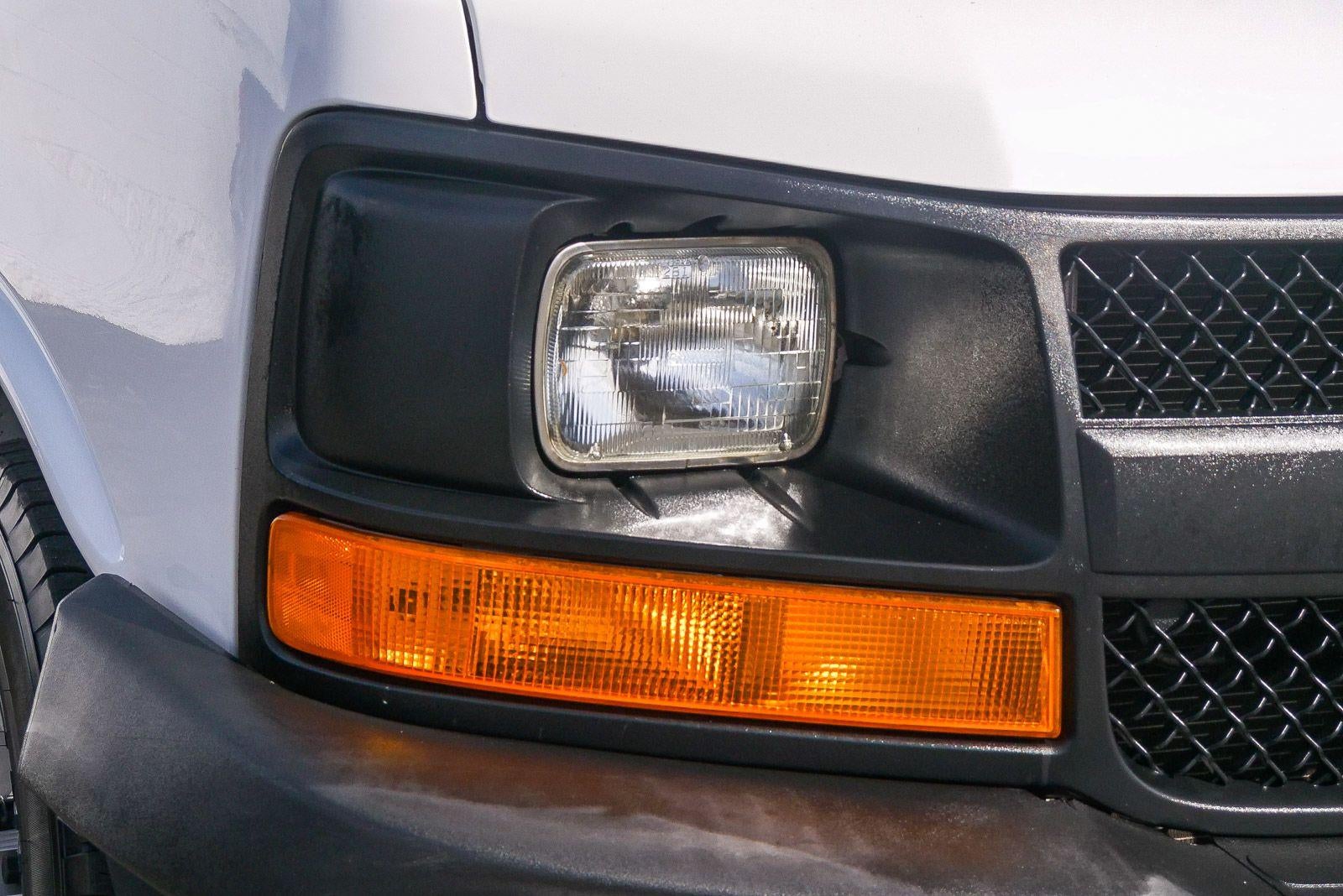 2017 Chevrolet Express Cargo 2500 Base