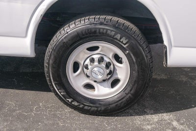 2017 Chevrolet Express Cargo 2500 Base