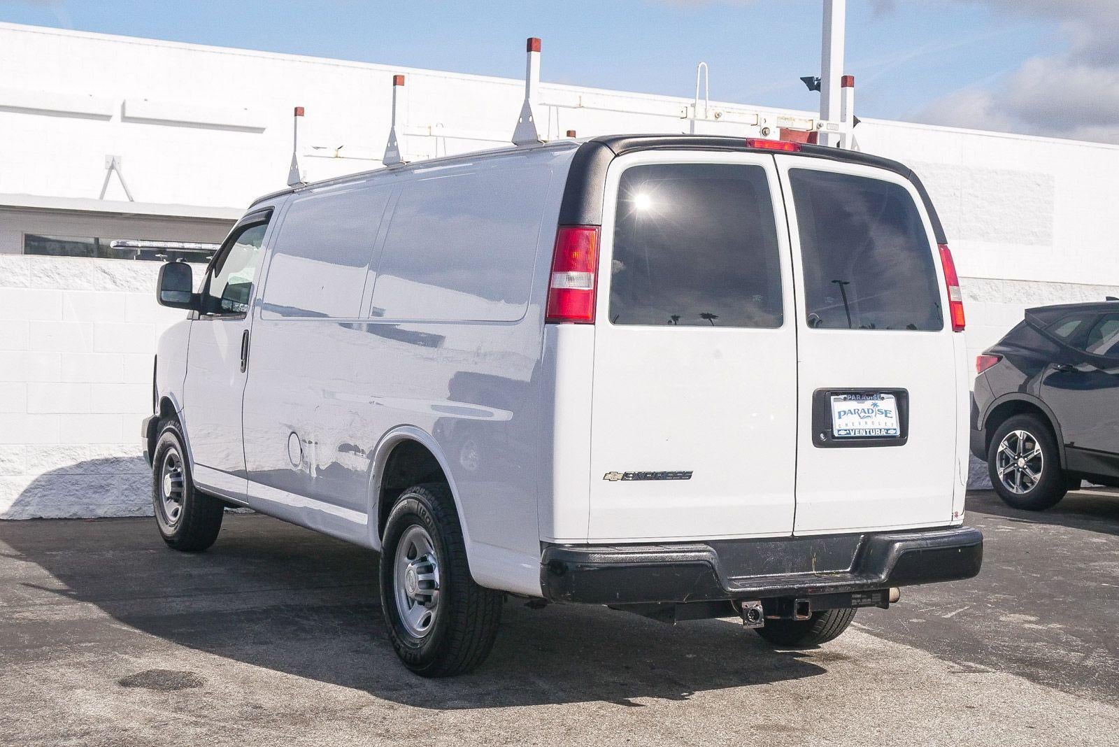 2017 Chevrolet Express Cargo 2500 Base