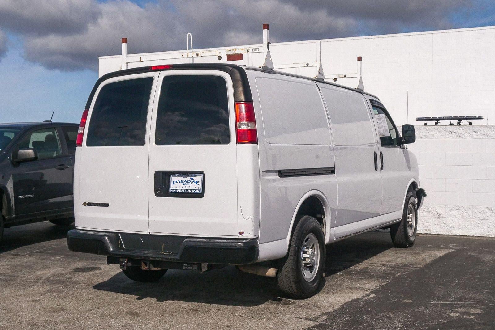 2017 Chevrolet Express Cargo 2500 Base