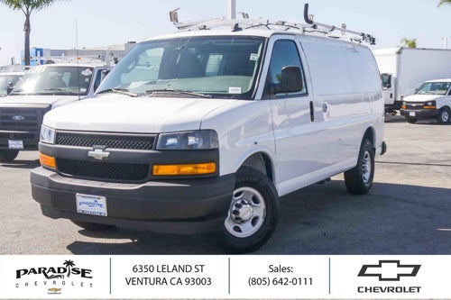 2018 Chevrolet Express Cargo 2500 Base