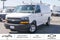 2018 Chevrolet Express Cargo 2500 Base