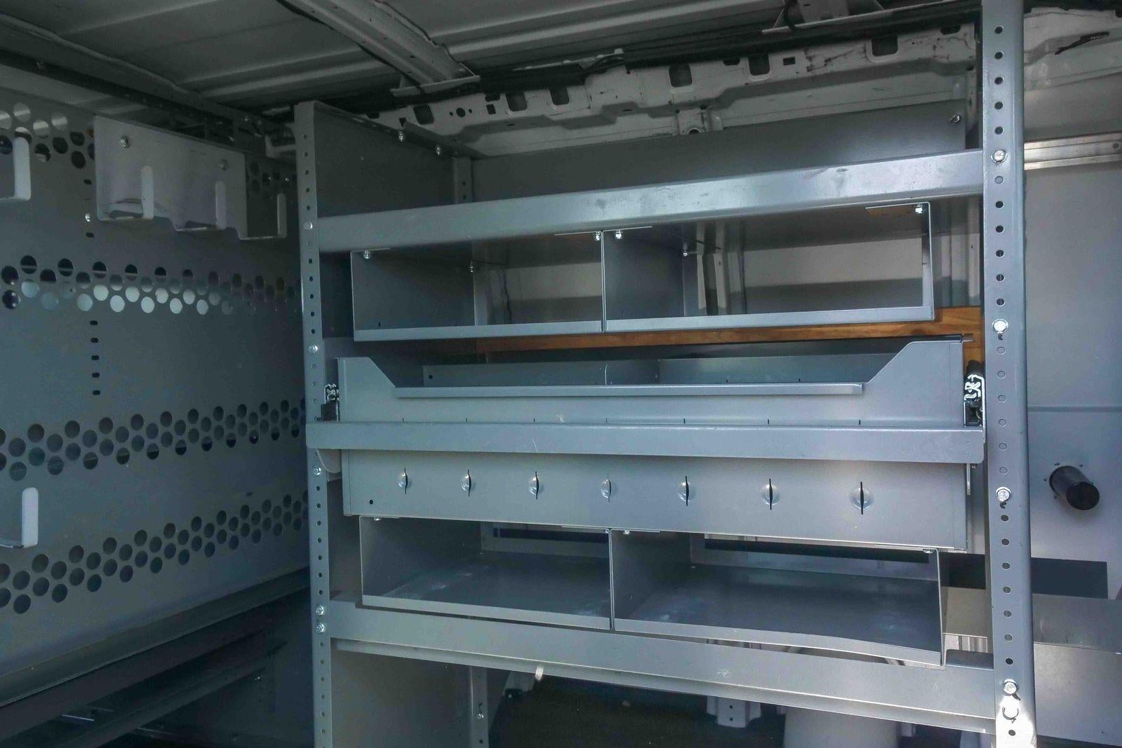 2018 Chevrolet Express Cargo 2500 Base