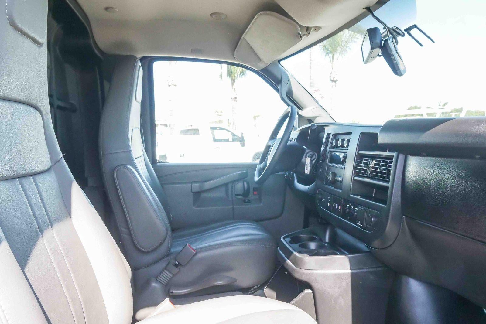 2018 Chevrolet Express Cargo 2500 Base