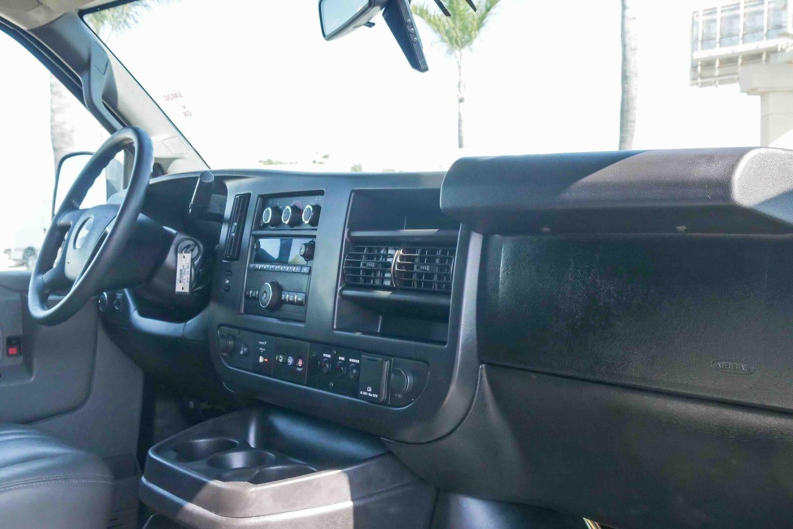 2018 Chevrolet Express Cargo 2500 Base
