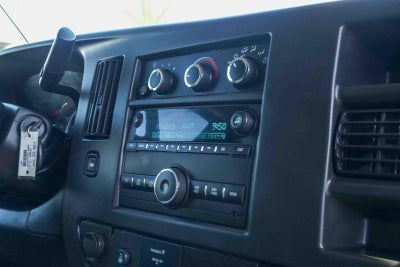 2018 Chevrolet Express Cargo 2500 Base