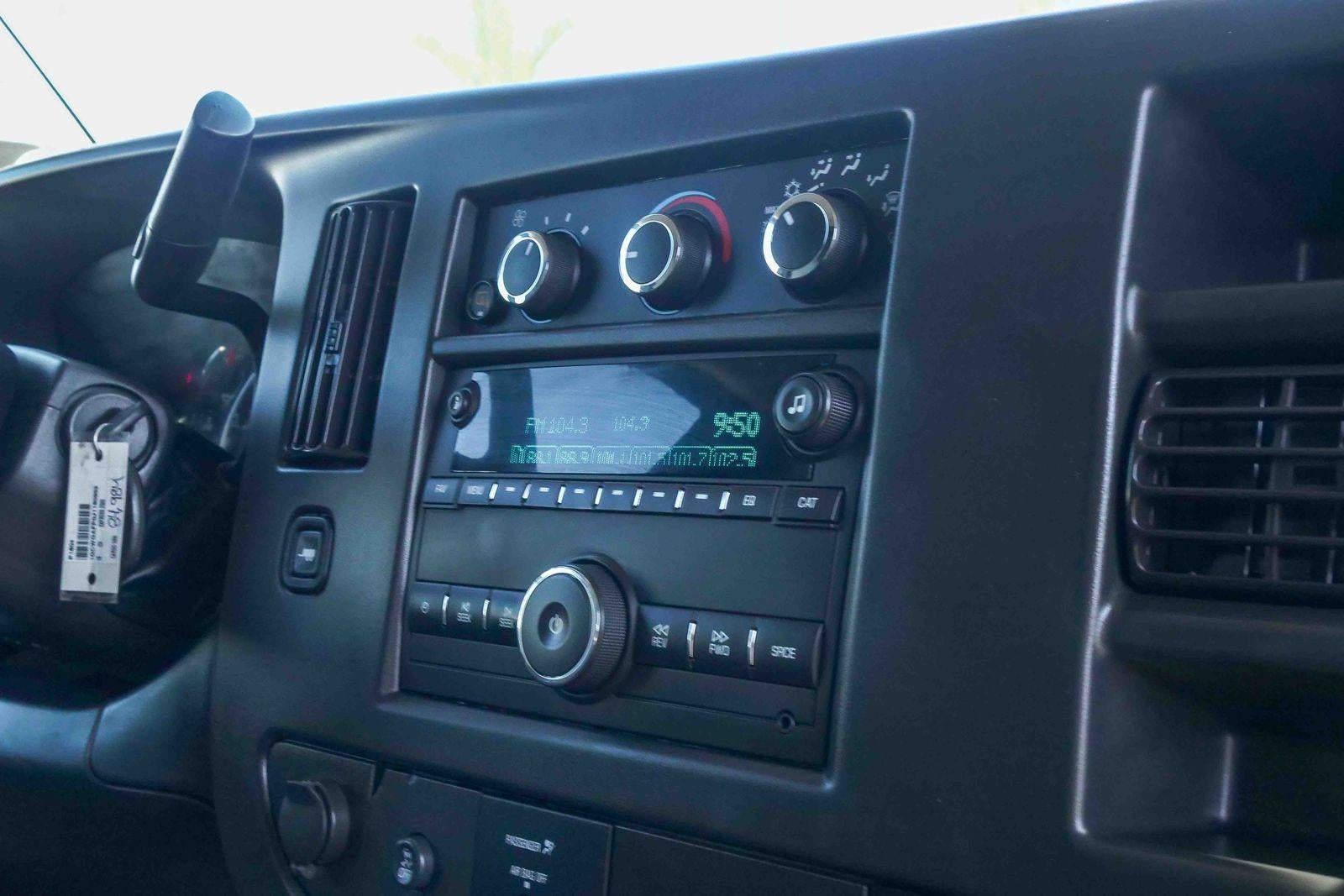 2018 Chevrolet Express Cargo 2500 Base