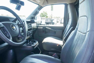 2018 Chevrolet Express Cargo 2500 Base