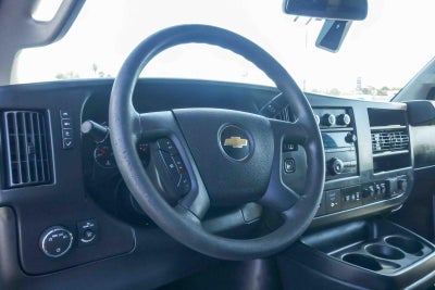 2018 Chevrolet Express Cargo 2500 Base