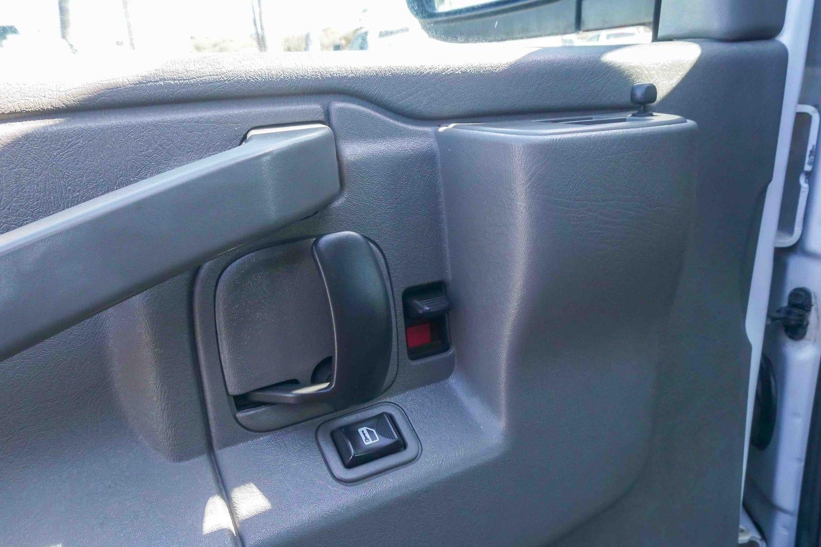 2018 Chevrolet Express Cargo 2500 Base