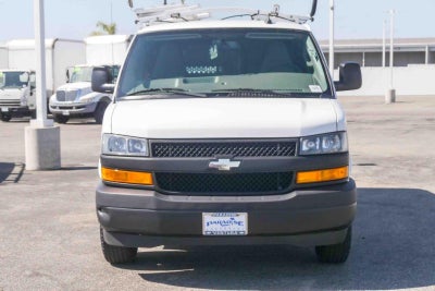 2018 Chevrolet Express Cargo 2500 Base
