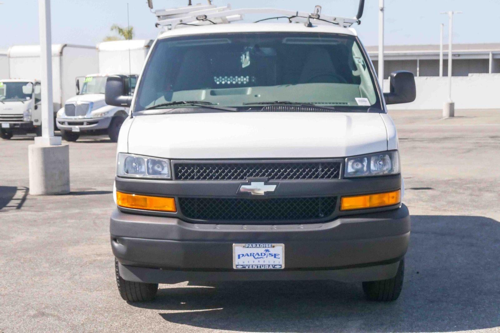 2018 Chevrolet Express Cargo 2500 Base