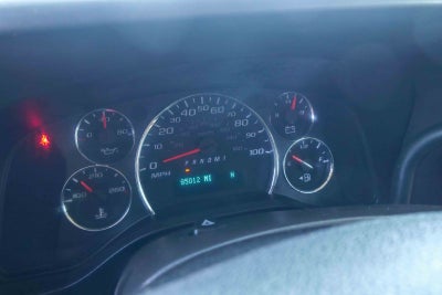 2018 Chevrolet Express Cargo 2500 Base