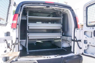 2018 Chevrolet Express Cargo 2500 Base
