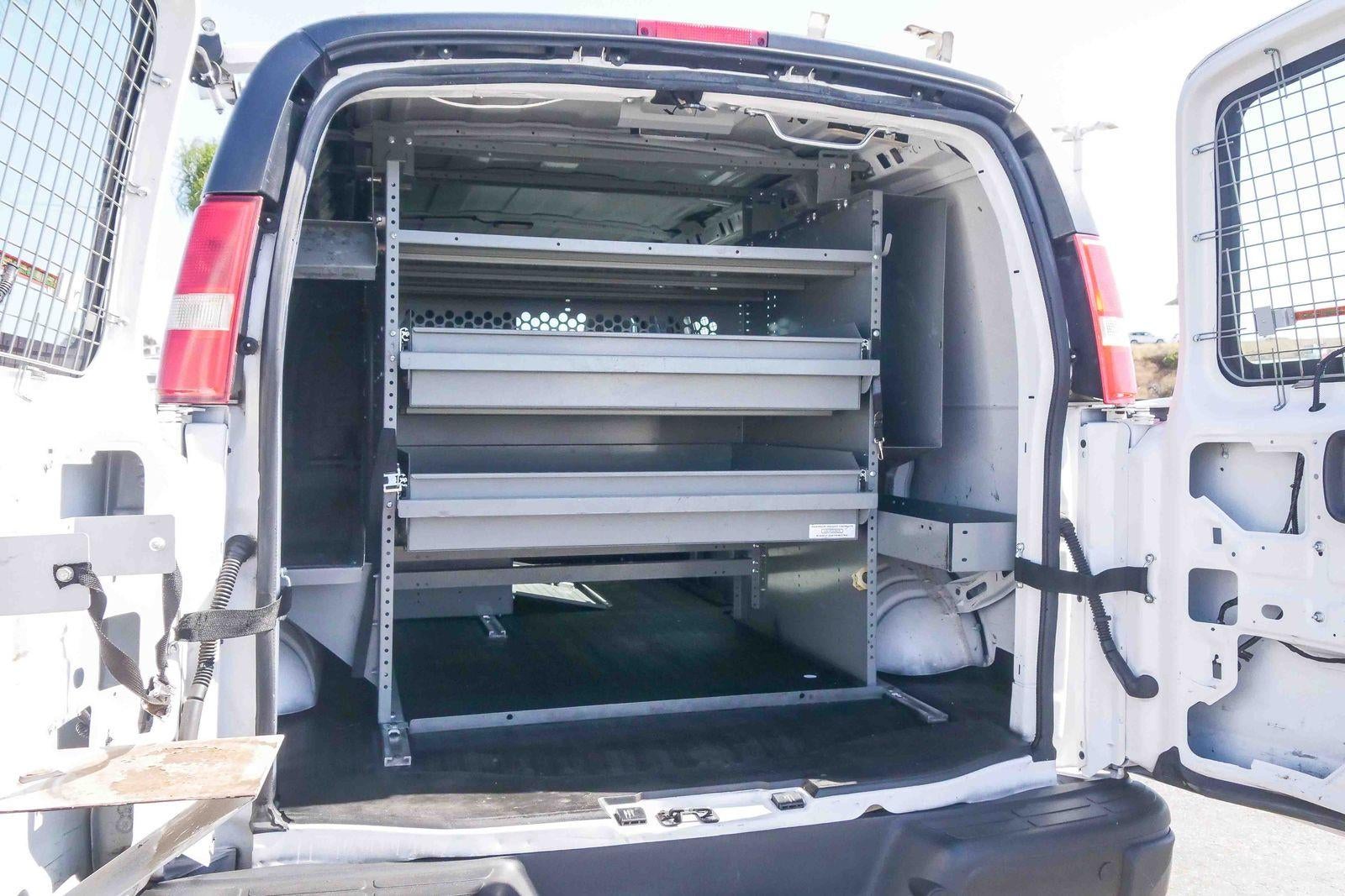 2018 Chevrolet Express Cargo 2500 Base