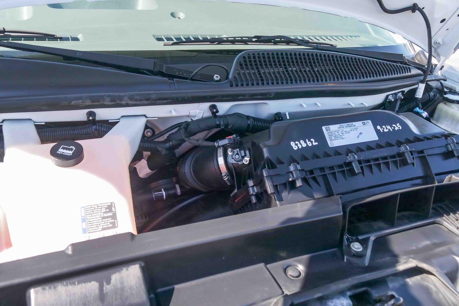 2018 Chevrolet Express Cargo 2500 Base
