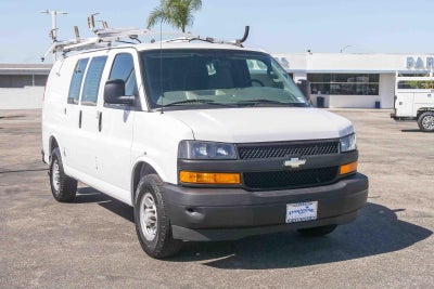 2018 Chevrolet Express Cargo 2500 Base