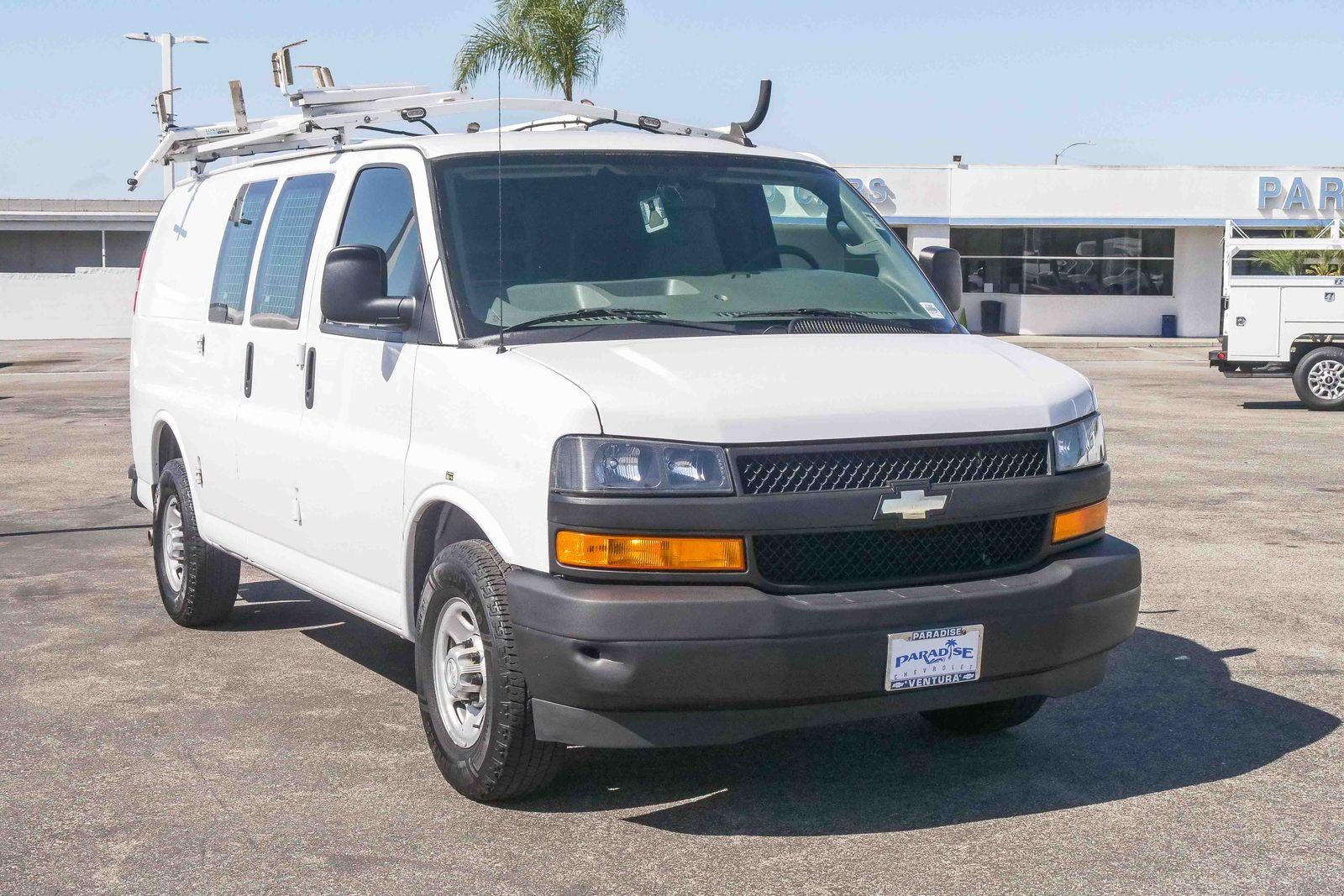 2018 Chevrolet Express Cargo 2500 Base