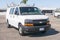 2018 Chevrolet Express Cargo 2500 Base