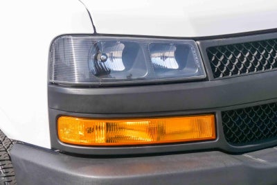 2018 Chevrolet Express Cargo 2500 Base