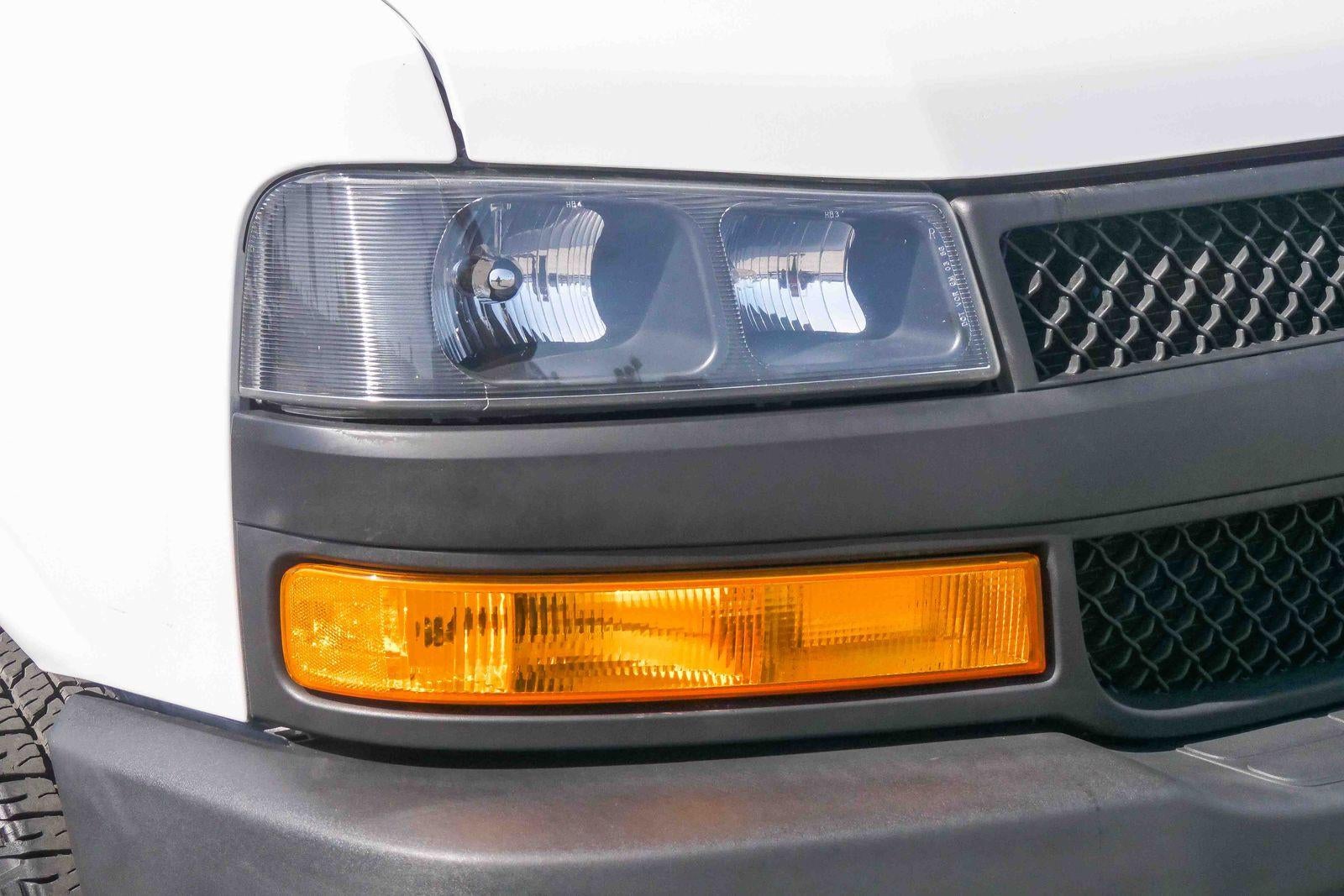 2018 Chevrolet Express Cargo 2500 Base