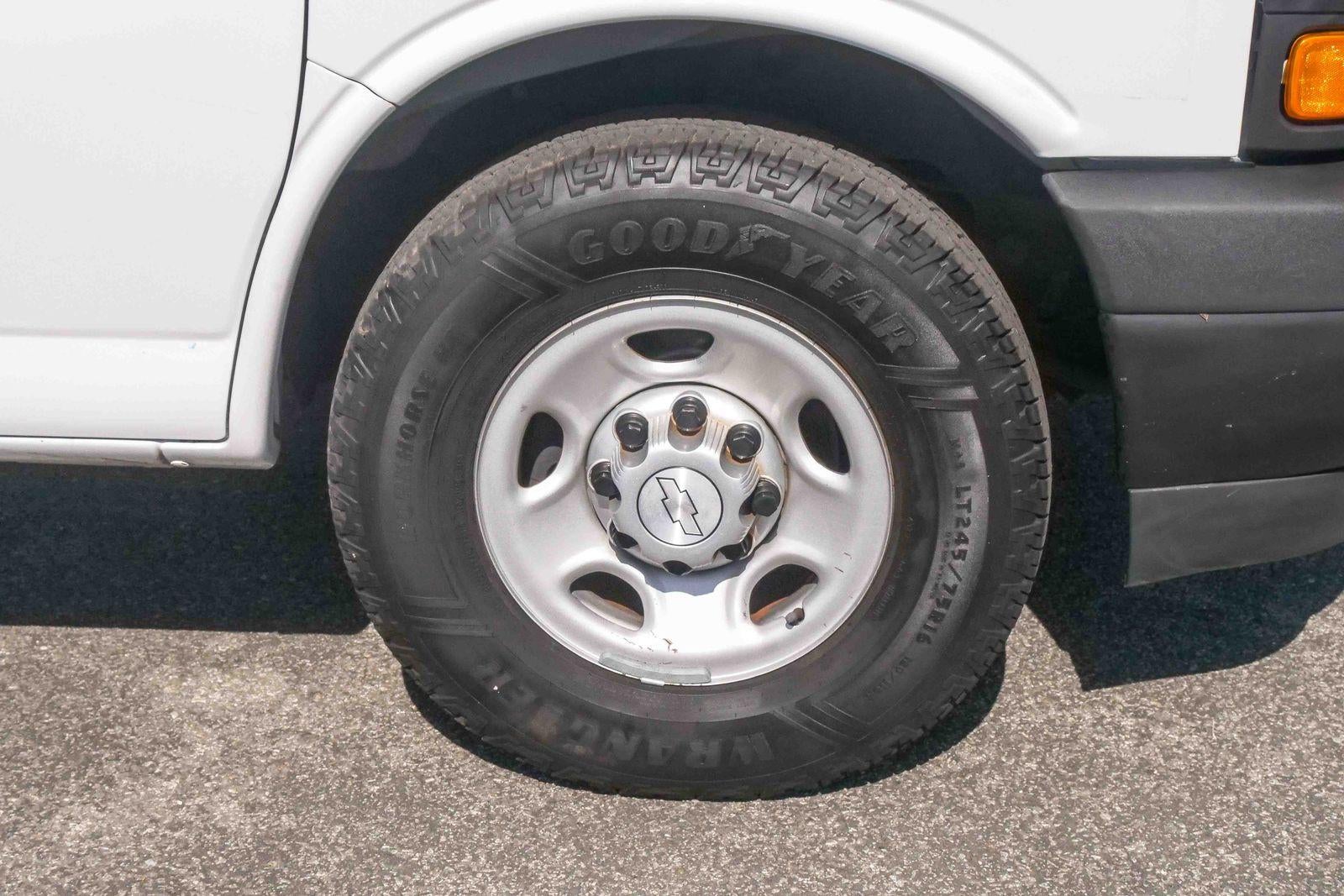 2018 Chevrolet Express Cargo 2500 Base