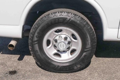 2018 Chevrolet Express Cargo 2500 Base
