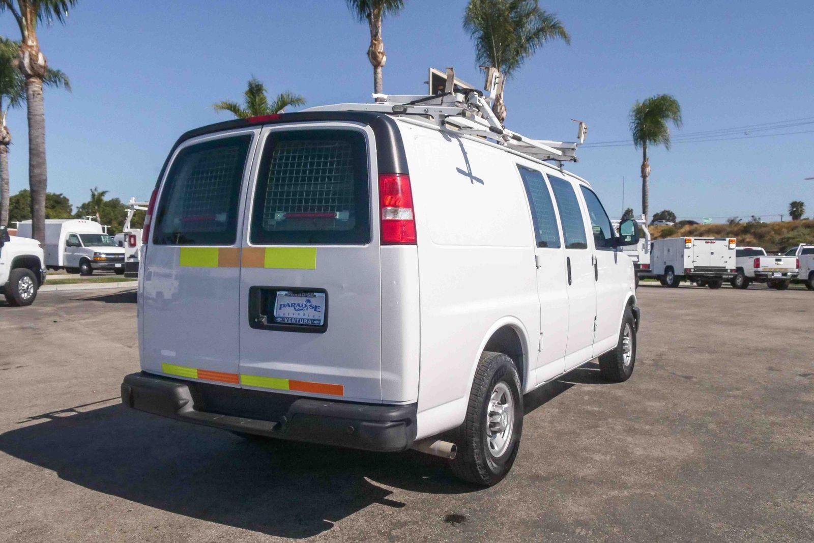 2018 Chevrolet Express Cargo 2500 Base