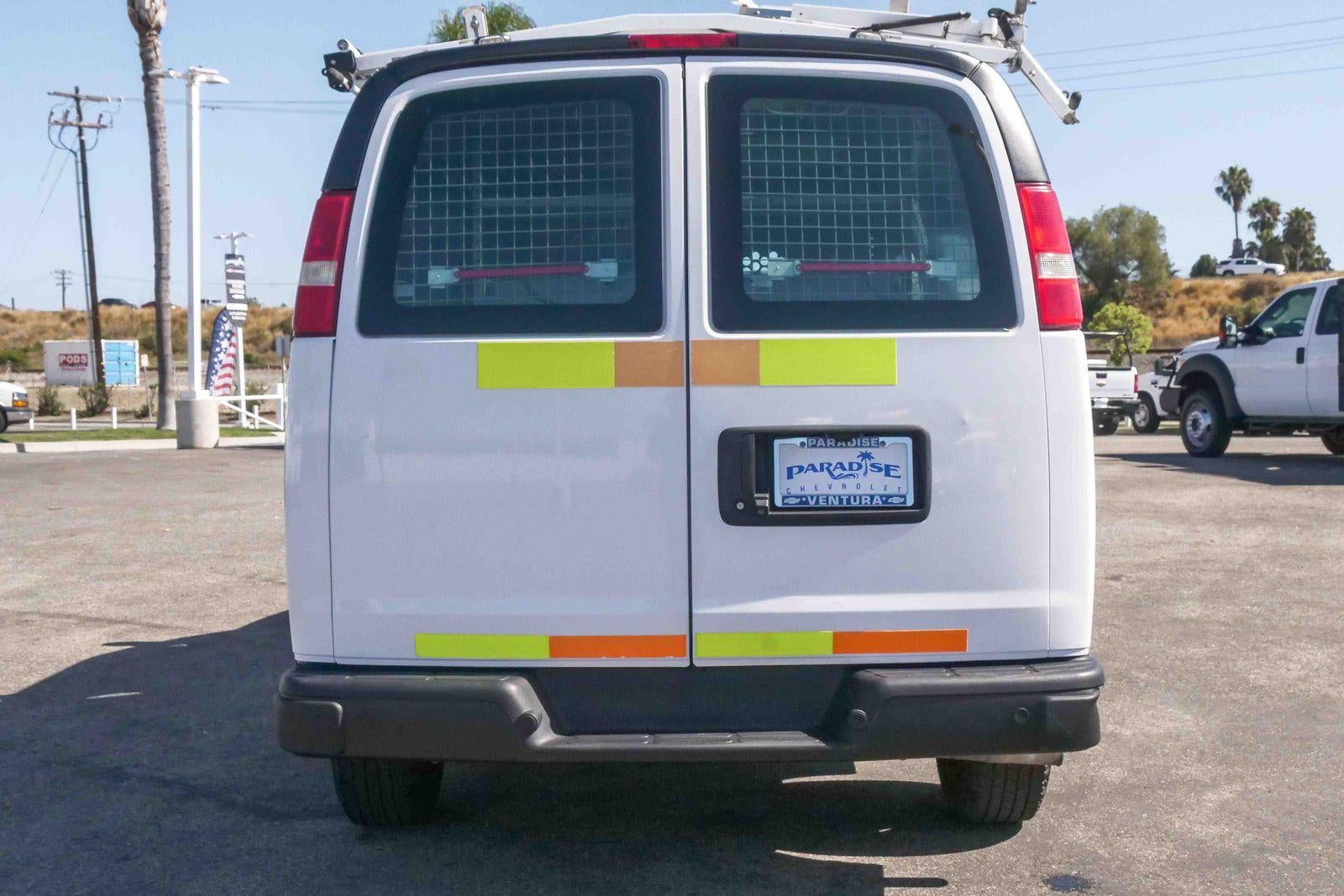 2018 Chevrolet Express Cargo 2500 Base