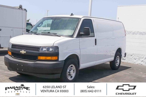 2021 Chevrolet Express Cargo 2500 Base