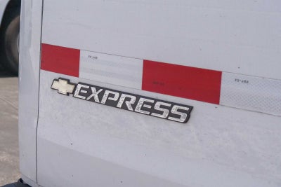 2021 Chevrolet Express Cargo 2500 Base