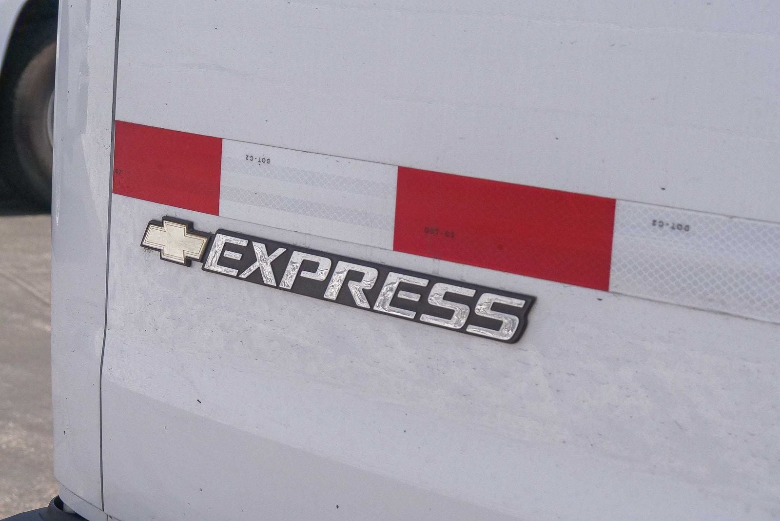 2021 Chevrolet Express Cargo 2500 Base