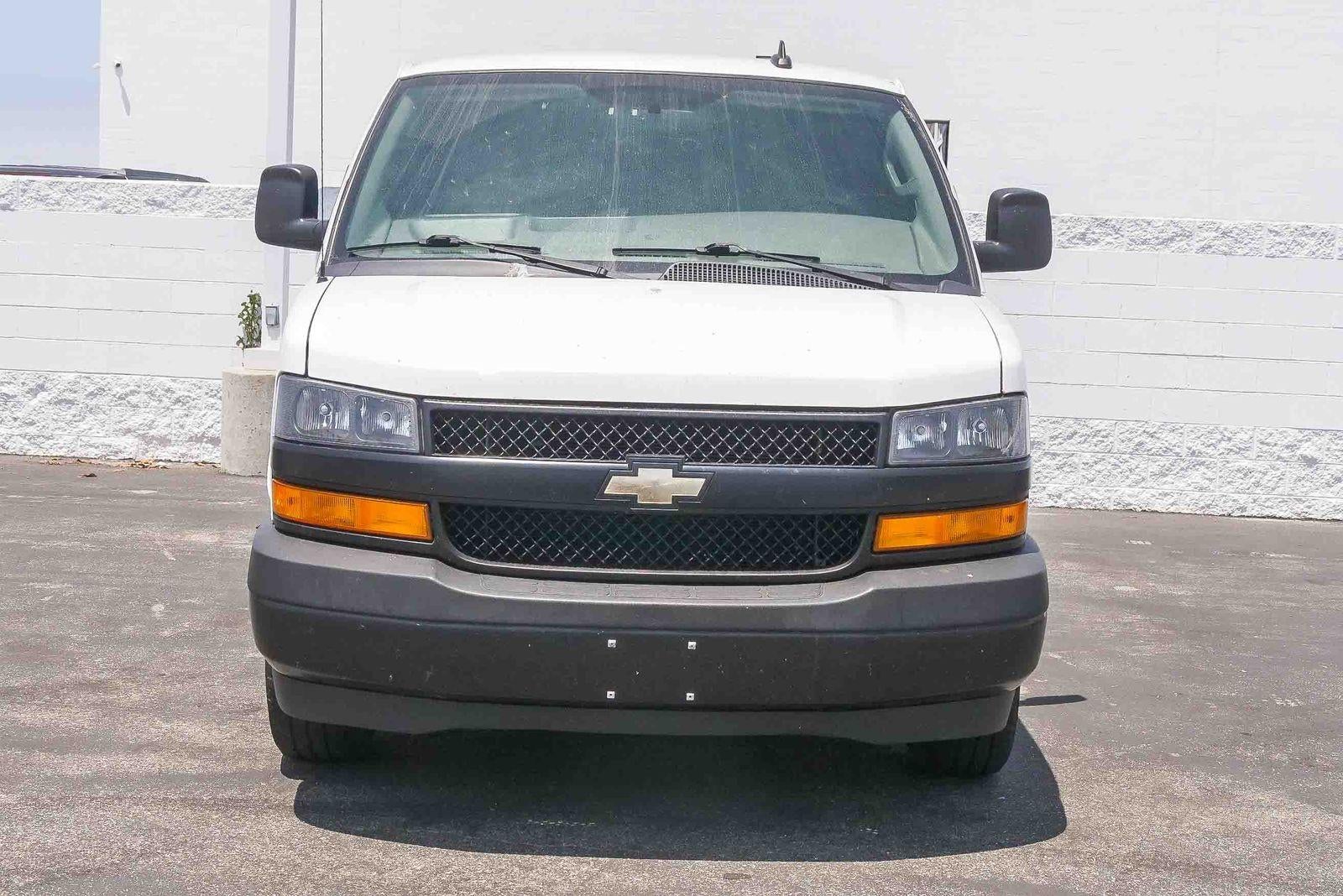 2021 Chevrolet Express Cargo 2500 Base