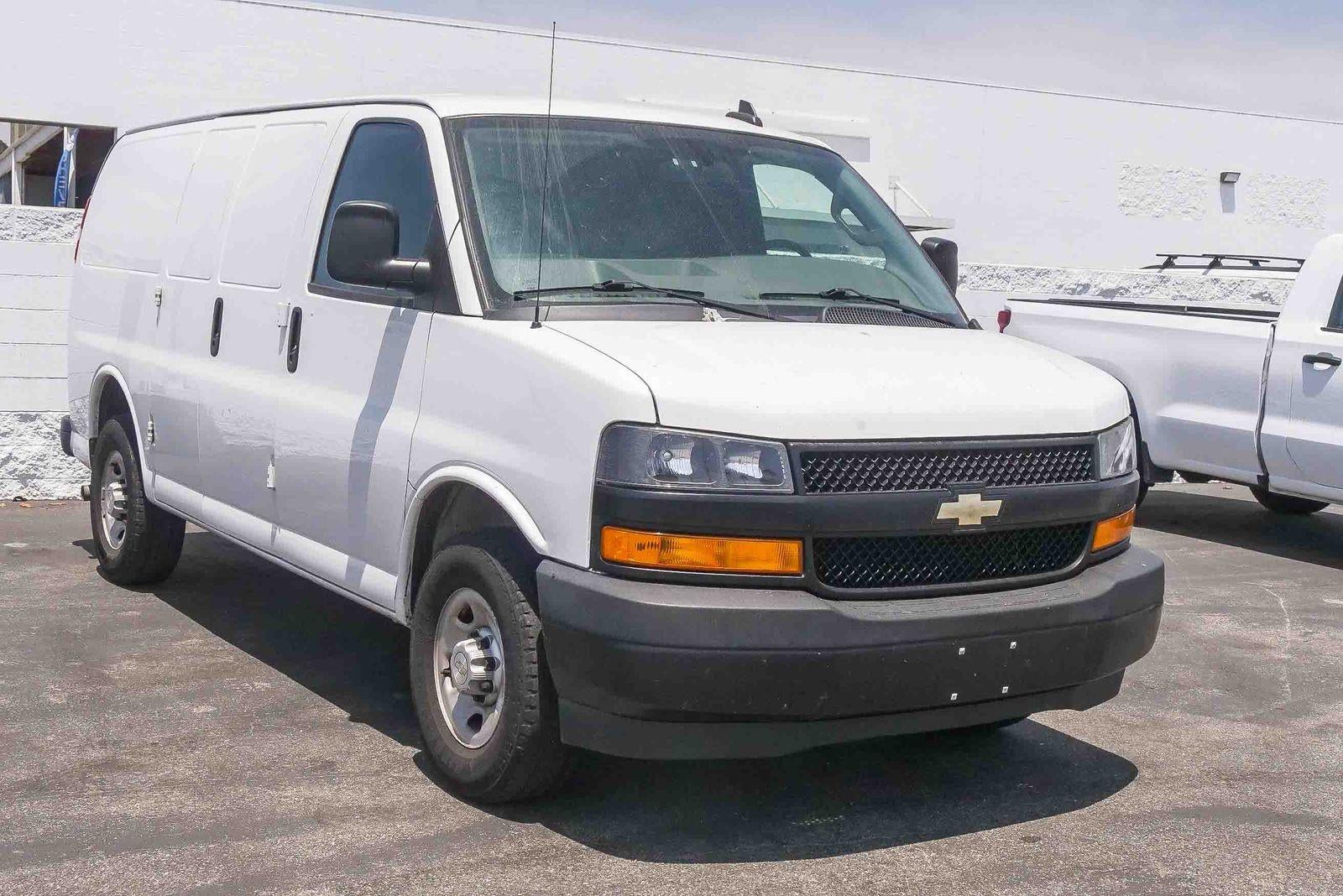 2021 Chevrolet Express Cargo 2500 Base