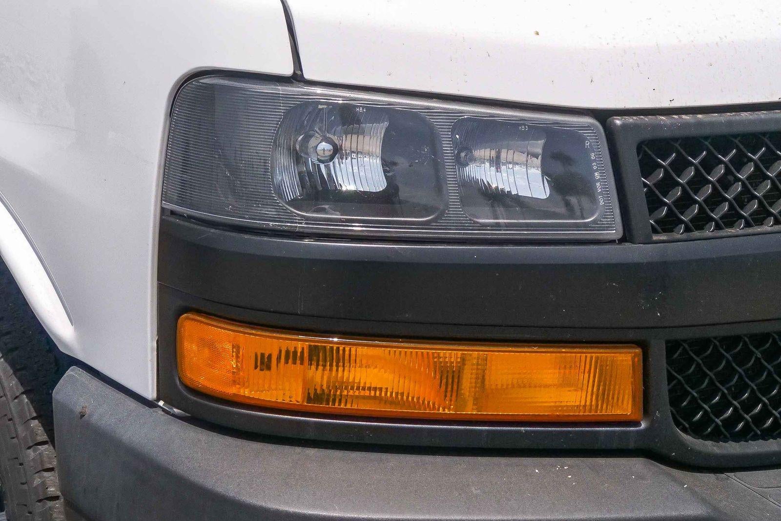 2021 Chevrolet Express Cargo 2500 Base