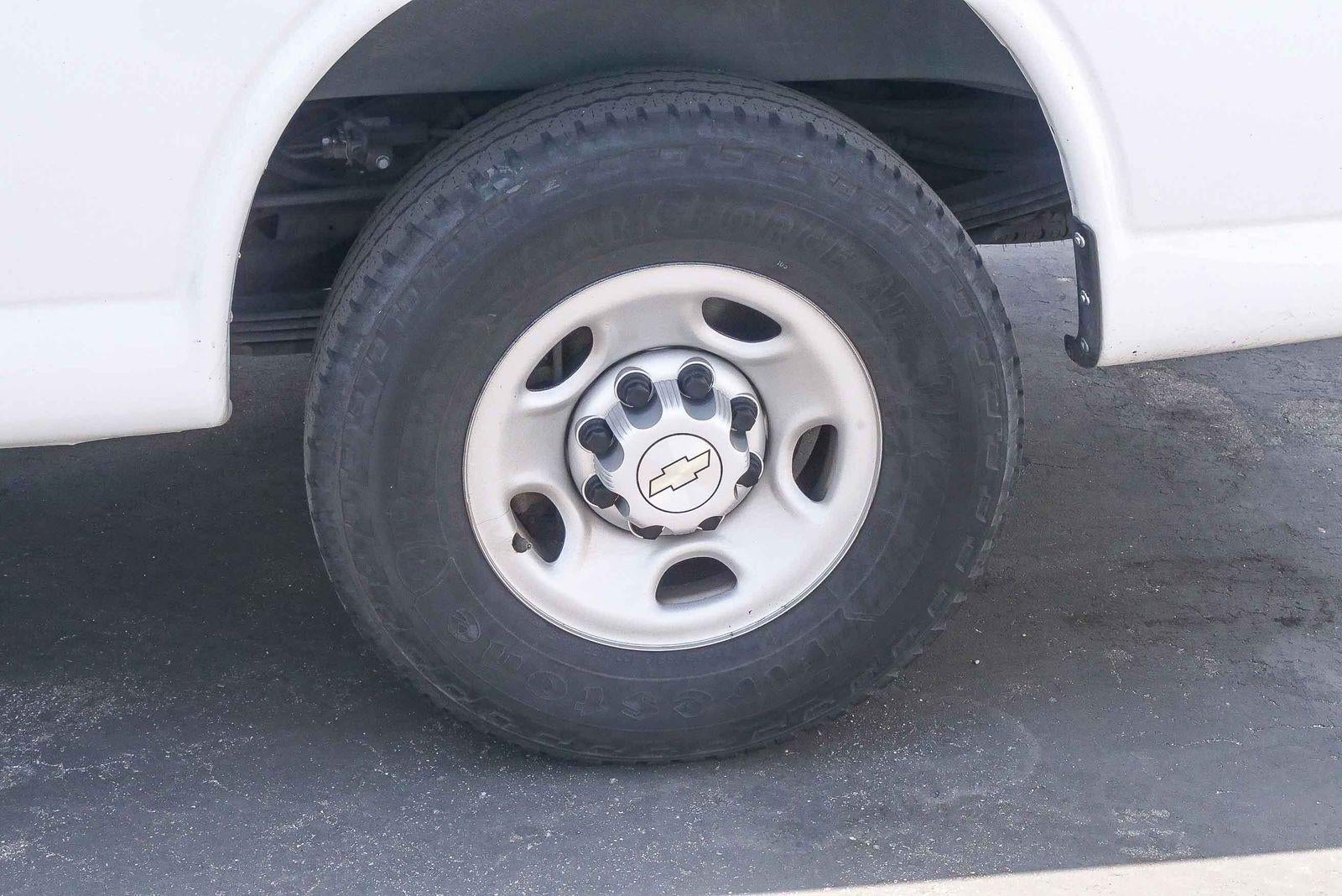 2021 Chevrolet Express Cargo 2500 Base