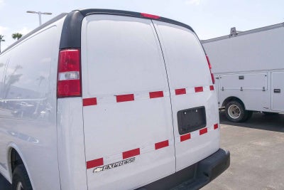 2021 Chevrolet Express Cargo 2500 Base