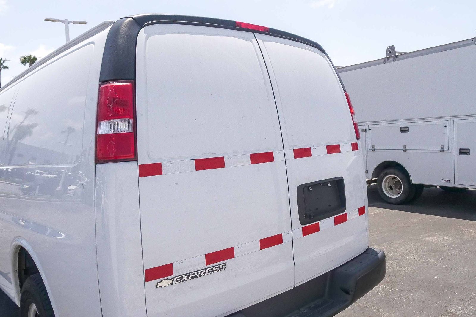 2021 Chevrolet Express Cargo 2500 Base