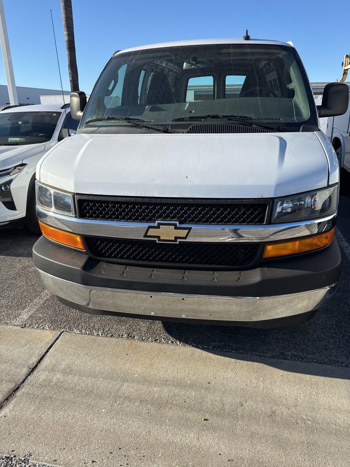 2022 Chevrolet Express Cargo 2500 Base