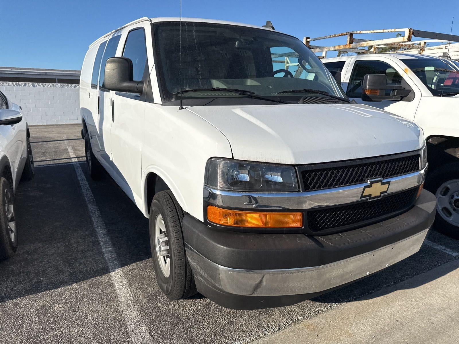 2022 Chevrolet Express Cargo 2500 Base