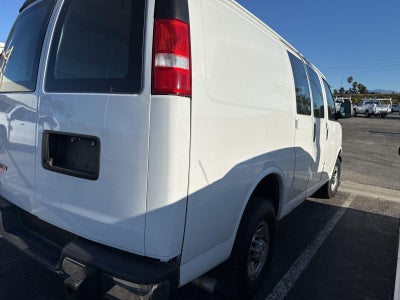 2022 Chevrolet Express Cargo 2500 Base