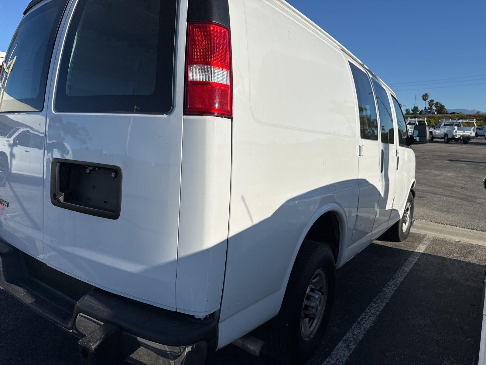 2022 Chevrolet Express Cargo 2500 Base