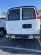 2022 Chevrolet Express Cargo 2500 Base