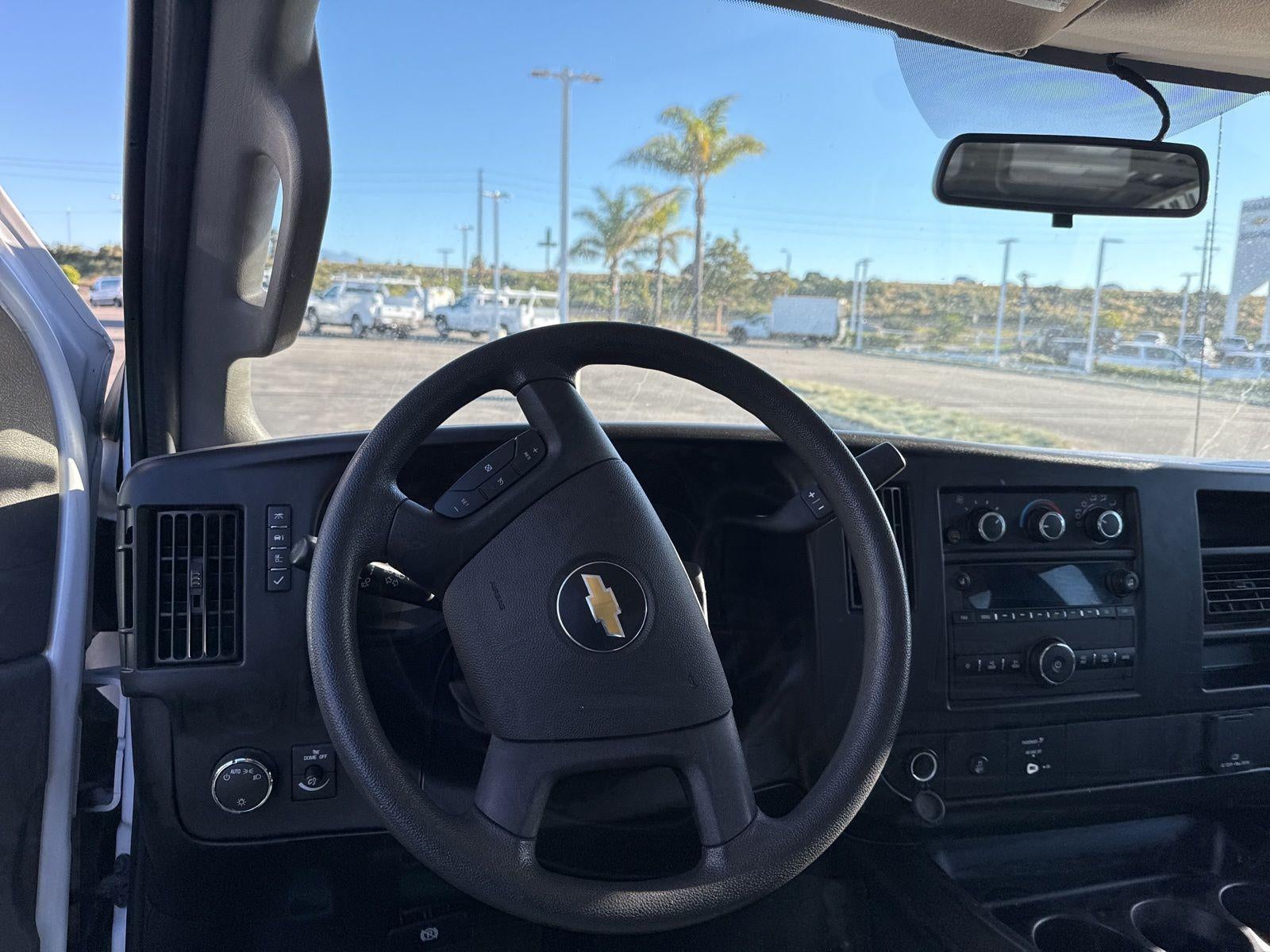 2022 Chevrolet Express Cargo 2500 Base