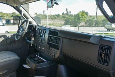 2026 Chevrolet Express Cargo 2500 Regular Wheelbase Rear-Wheel Drive