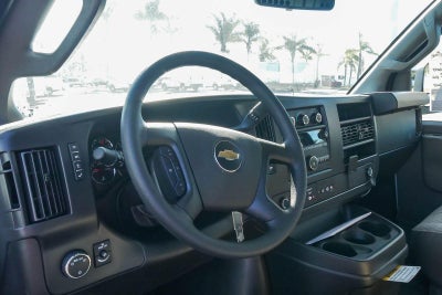 2026 Chevrolet Express Cargo 2500 Regular Wheelbase Rear-Wheel Drive